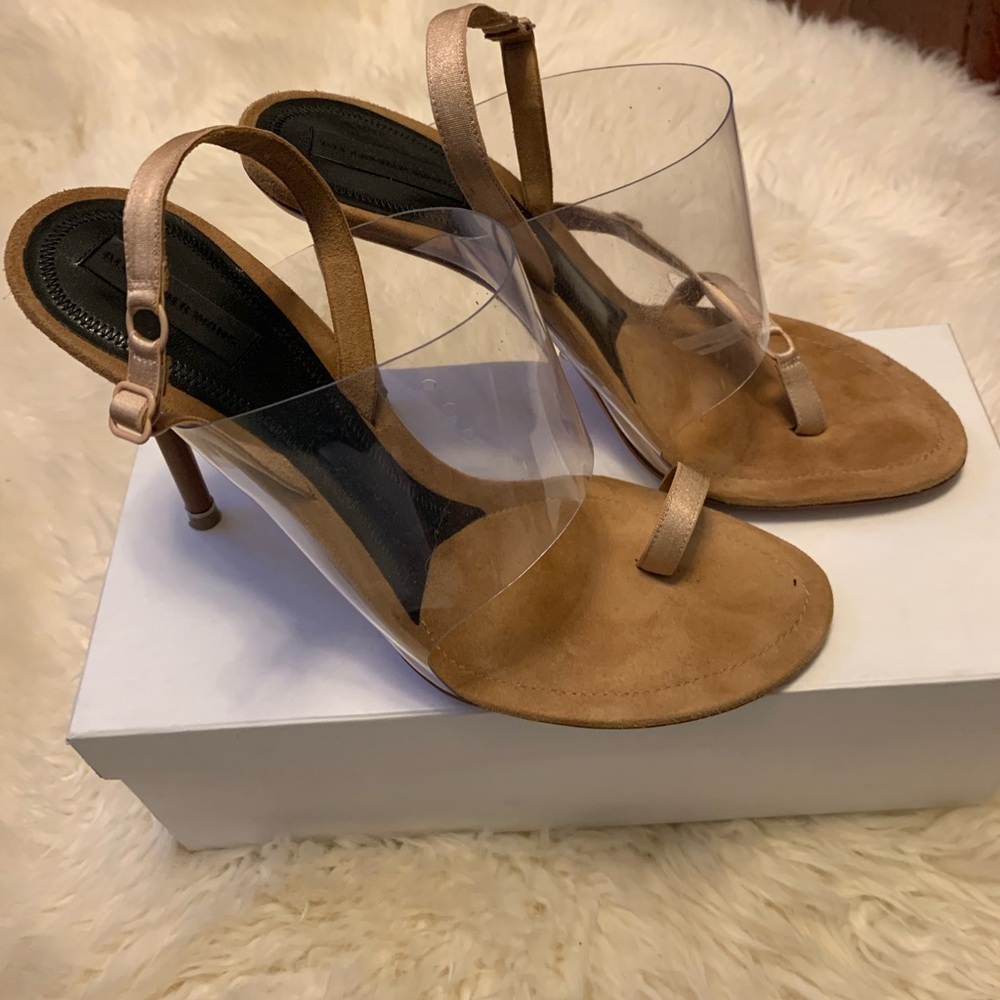 Authentic Alexander McQueen heels